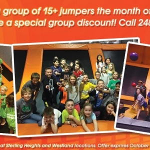 Photo of AirTime Trampoline & Game Park