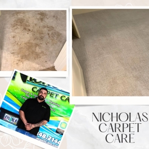 Oregon City Nicholas Carpet Care