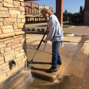 Grapevine Aqua-Blast Powercleaners