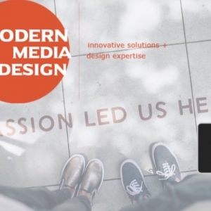 Photo of Modern Media Design