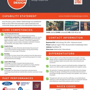 Photo of Modern Media Design