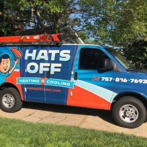 Photo of Hats Off Heating & Cooling
