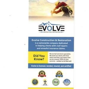 Photo of Evolve Construction & Restoration