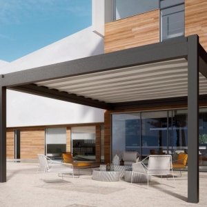 Photo of Retractable Awnings