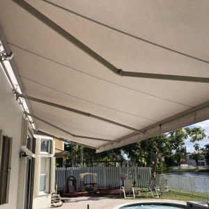 Photo of Retractable Awnings