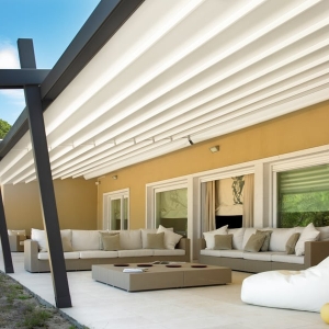 Photo of Retractable Awnings