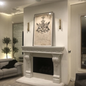 Photo of LA Precast Mantels