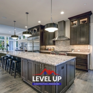Photo of Level Up Construction & Remodeling