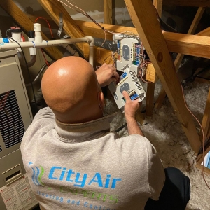 Photo of City Air Experts Heating and Cooling