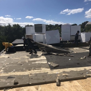 Photo of New Bedford Roofing and Gutters