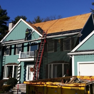 Photo of Benjamin Constuction Group