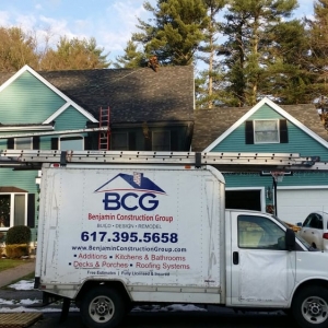 Photo of Benjamin Constuction Group