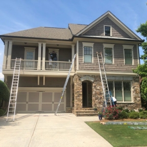 Photo of Painting AG services Atlanta