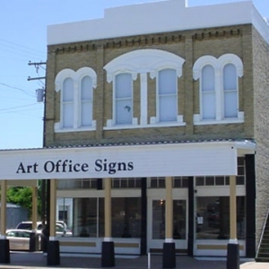 Photo of Art Office Signs