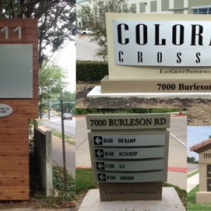 Photo of Art Office Signs