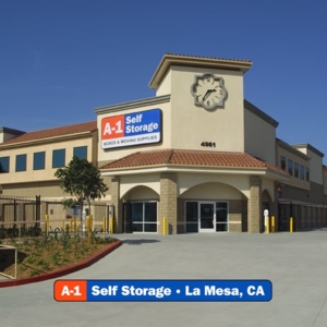 Photo of A-1 Self Storage