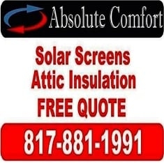 Photo of Absolute Comfort Solar Screens