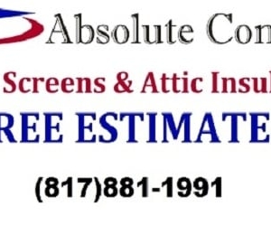 Photo of Absolute Comfort Solar Screens
