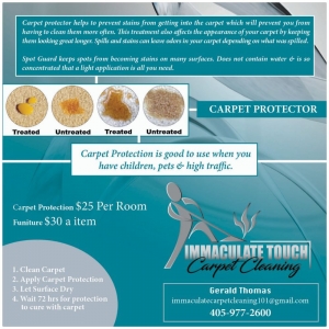 Photo of Immaculate Carpet Cleaning Service