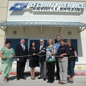 Photo of Security Service Federal Credit Union