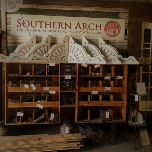 Photo of Southern Arch