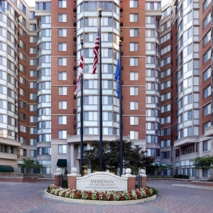 Washington Meridian at Gallery Place
