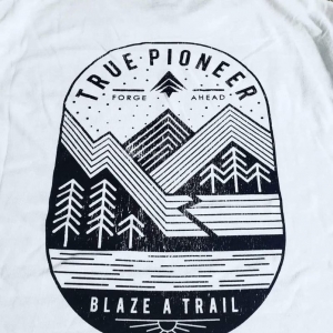 Photo of Monster Screen Print