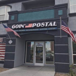 Photo of Goin' Postal