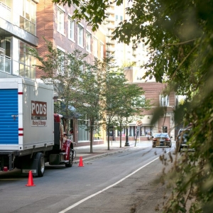 Photo of PODS Moving & Storage