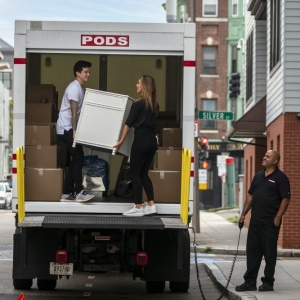 Photo of PODS Moving & Storage
