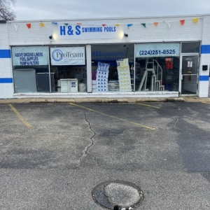 Photo of H&S Swimming Pools