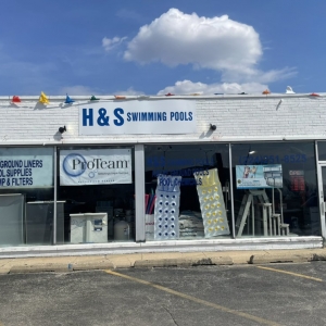 Photo of H&S Swimming Pools