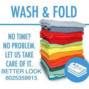 Phoenix Better look laundry services