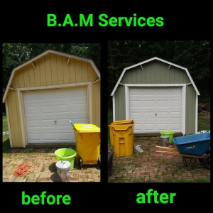 Dundalk B A M Services