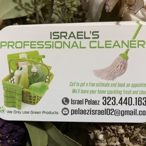 Photo of Israel's Professional Cleaners