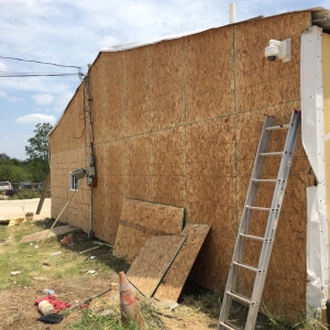 Photo of Upward Contracting