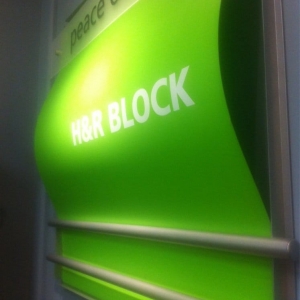 Photo of H&R Block