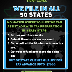 Photo of Next Level Tax Solutions