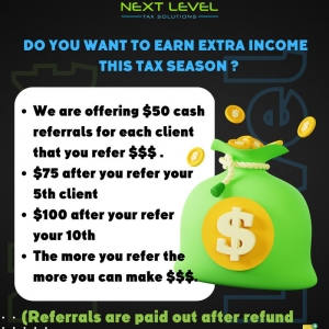 Photo of Next Level Tax Solutions
