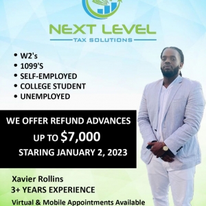 Photo of Next Level Tax Solutions