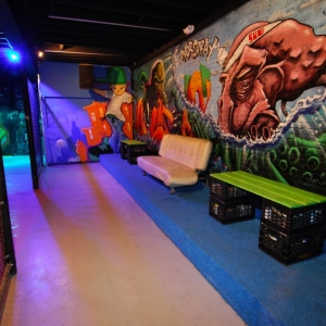 Photo of Overspray