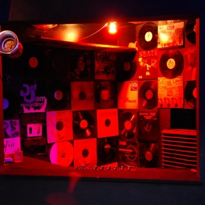 Photo of Overspray