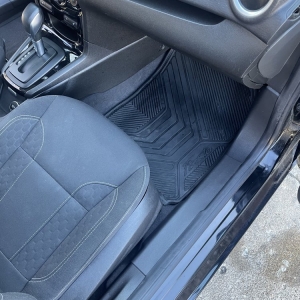 Photo of Top Tier Detail