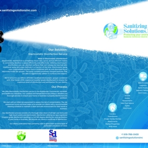 Photo of Sanitizing Solutions