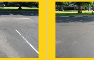 Photo of Lewellyn's Sealcoating