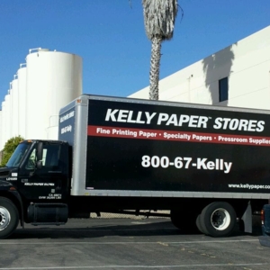 Photo of Kelly Paper