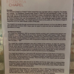 Photo of Fitzrovia Chapel