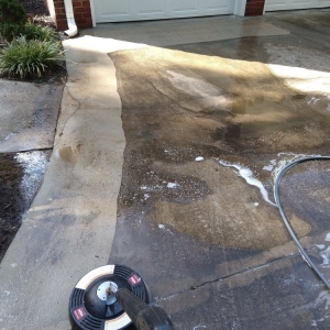 Photo of Aguilar Insulation Pressure Washing and Landscaping