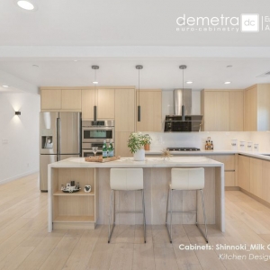 Photo of Demetra Cabinetry