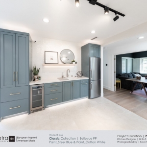 Photo of Demetra Cabinetry